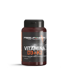 Vitamina D3+K2 - 90 Capsule